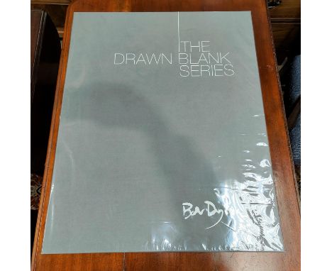 BOB DYLAN (b. 1941 -) Drawn Blank Series 2012 , portfolio of eight artist signed limited edition giclee prints including 'Bic