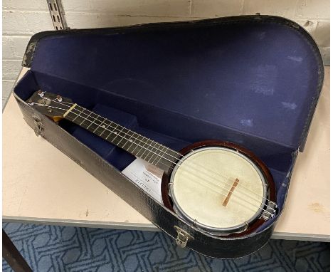 KEECH BANJO UKELELE