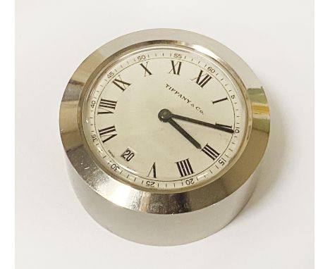 TIFFANY &amp; CO ALARM CLOCK