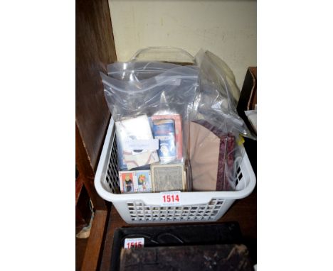 A quantity of vintage and later boxed playing card sets. 