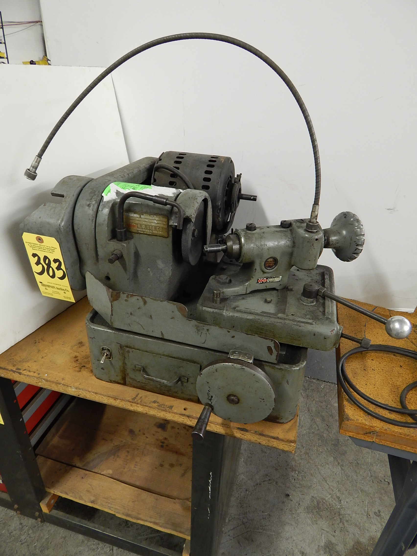 K.O. Lee Valve Grinder