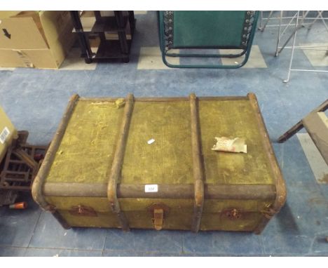 A Travelling Trunk. 