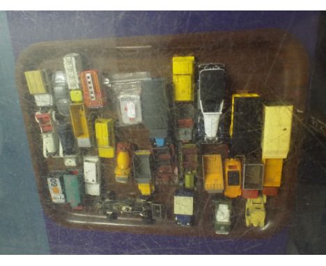 A Tray of Matchbox and Other Die Cast Toys. 