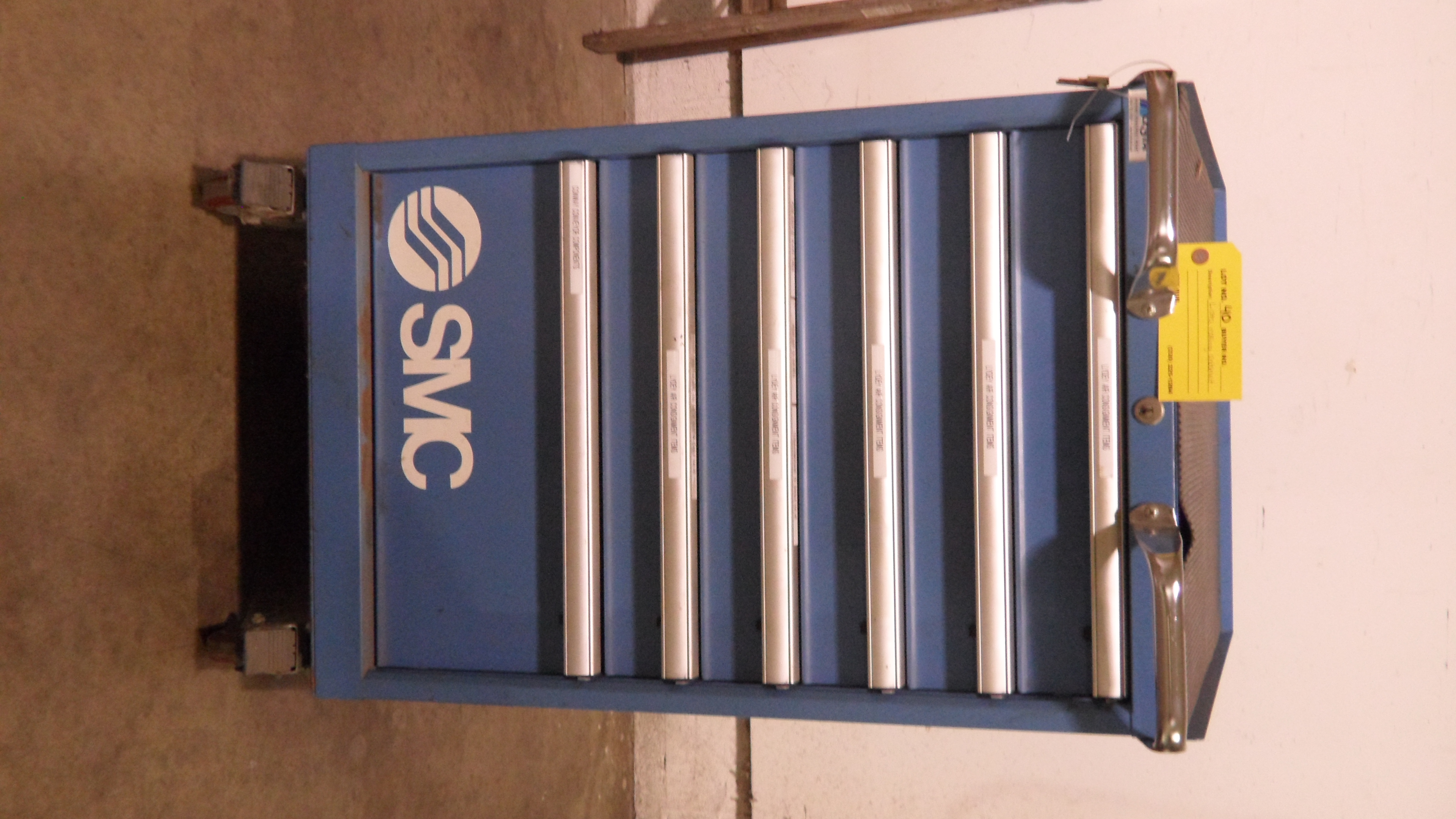 Lista SMC Rolling Fitting