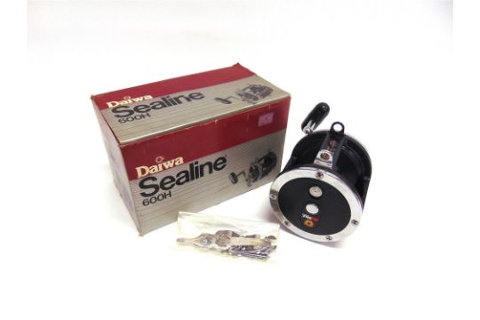 daiwa sealine 600h