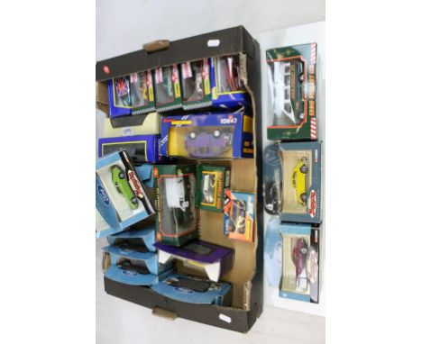 22 Boxed Corgi diecast models to include Mini Mania, Eddie Stobart, Cadbury etc