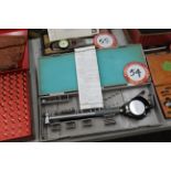 Mitutoyo dial bore gage 1.4"-2.5"