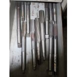 Contents of Drawer - (12) Assorted Size Reamers