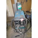 Miller Millermatic 300 Wire Feed Welder, 3 Phase (currently not working)