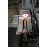 Accupro 6" Machinist Vise