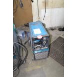 Miller Millermatic 300 Wire Feed Welder, 3 Phase (currently not working)