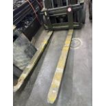 6' Forks for Forklift