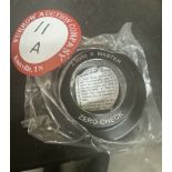 2.000x Master Zero Check Probe Gauge