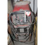 Lincoln Square Wave Tig 175 Pro Tig Welder