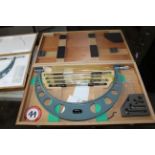 Mitutoyo 12"-16" outside micrometer