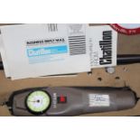 Chatillon dial push/pull gage