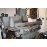 Brown & Sharpe 1030 Micro Master Surface Grinder, 10" x 30", Magnetic Base, S/N 523-1030-2460