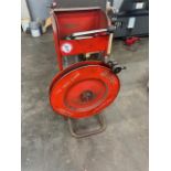 Banding Cart w/Tooling