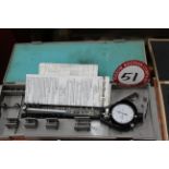 Mitutoyo dial bore gage .7"-1.4"