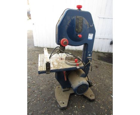 Power Craft band saw with new blade in working order&nbsp;