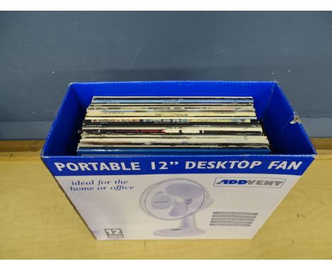 Box of LP's to include The Beatles&nbsp;