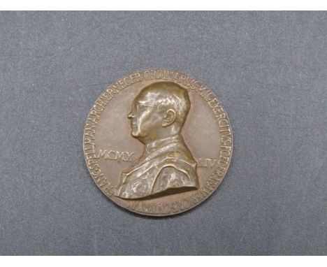Archbishop Francis Spellman medallion