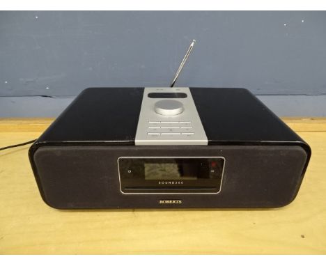 Roberts Sound200 CD/DAB sound system with remote from a house clearance&nbsp;