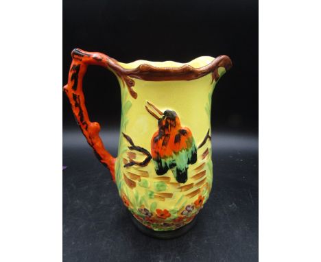 Arthur Wood 1960's Kingfisher jug&nbsp;