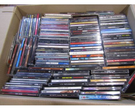 Hip Hop /RnB CD collection