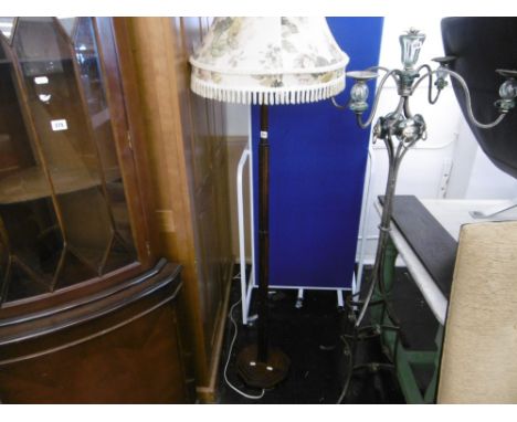ART DECO STANDARD LAMP