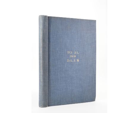 A draft official detailed day-by-day history of the British Third Army on the Western Front between 21st and 23rd March 1918,