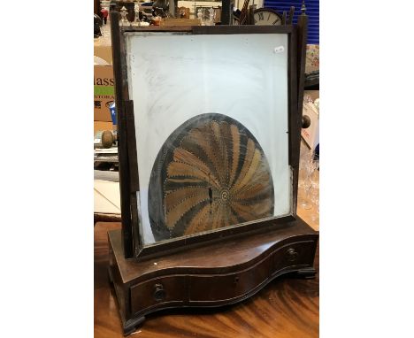 A 19th Century oak occassional table, the circular top on a turned pedestal to tripod base, 58.5 cm diameter x 69 cm high, to