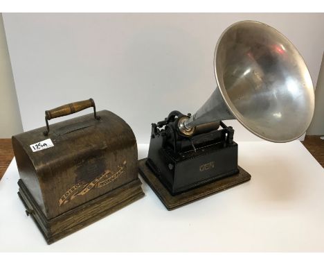 Edison standard phonograph serial number list