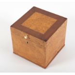 Tea Caddy, England, 2.H.19.Jh.