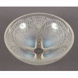 Schälchen "Coquilles", Glas, Lalique, um 1930