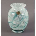 Vase, Glas, Spiegelau, um 1930