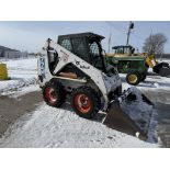 Bobcat 773 skid loader