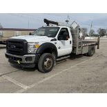 2014 Ford F550 Super Duty XL