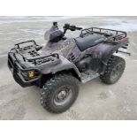Polaris 500 HO Sportsman