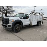 2013 Ford F550 Super Duty XL