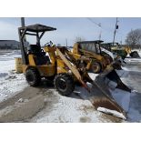 Gehl Coyote 265 wheel loader