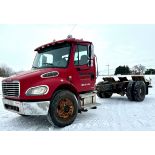 2009 Freightliner M2