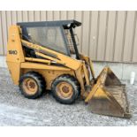 Case 1840 skid loader