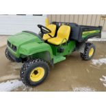 2011 JD Gator TX