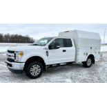 2017 Ford F-250 XLT