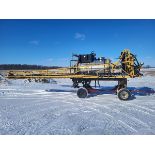 Ag-Chem spray unit