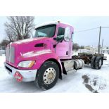 2010 Kenworth T370