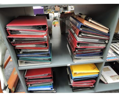 A very large collection over two shelves of Israel Commemorative Covers and First Day Covers, many special cancellations all 