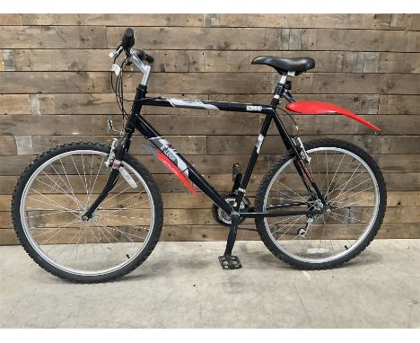 Raleigh Firefly 18 speed mountain bike