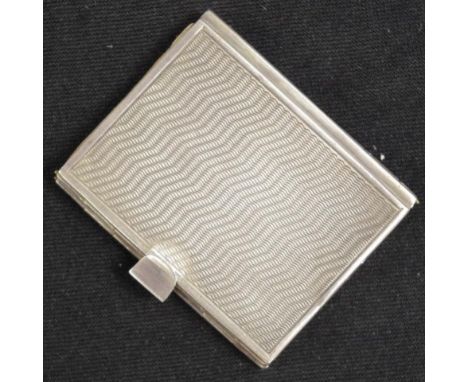 Vintage silver folding photo frame including 6 connected spaces for photographs, (5cm X 4cm approx, each frame; length 24cm a